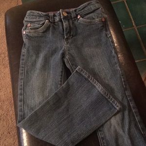 Levi’s girls flare jeans